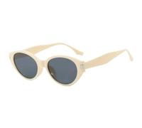 HPIRME Trendy Cat Eye Women's Sunglasses Luxury Men Traveling Outdoor Driving Uv400