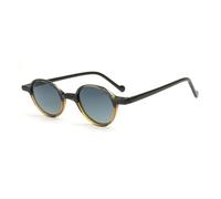 HPIRME Trendy Small Round Sunglasses Polarized Women Retro Uv400(1)