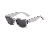HPIRME Trendy Tortoiseshell Sunglasses Women Men Retro Rivets Lens(7)