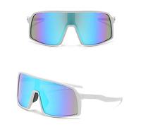 HPIRME UV400 Cycling Sunglasses Men Women Outdoor Eyewear Sports Sun Glasses Baseball Bike Bicycle Goggles,8,One size