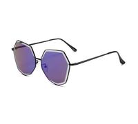 HPIRME Vintage Butterfly Glasses Women Luxury Fashion Oversized Men Retro Shades(12)