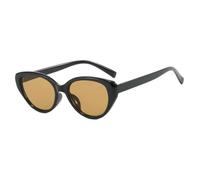 HPIRME Vintage Cat Eye Women Sunglasses for Luxury Men Uv400