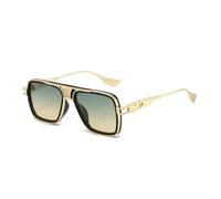 HPIRME Vintage Men Glasses Luxury Glasses for Women Uv400(TTYJ345-6)