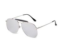 HPIRME Vintage Metal Frame Glasses Men Retro Lady Male Uv(3)