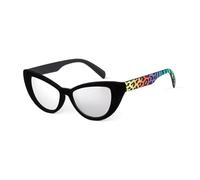 HPIRME Vintage Mirror Glasses Women Cateye Shades(2)