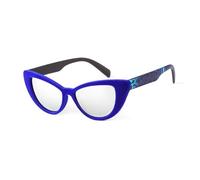HPIRME Vintage Mirror Glasses Women Cateye Shades(3)