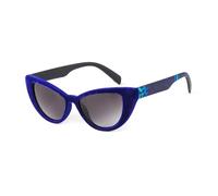 HPIRME Vintage Mirror Glasses Women Cateye Shades(5)