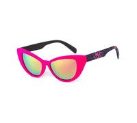 HPIRME Vintage Mirror Glasses Women Cateye Shades(6)