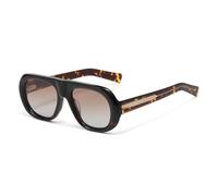 HPIRME Vintage Rectangular Frame Men Sunglasses Fashion Polarized Shades Uv400 Women Punk(4)