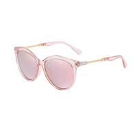 HPIRME Vintage Round Polarized Sunglasses Women Rivets Small Circle Men Shades(3)