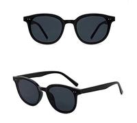 HPIRME Vintage Sunglasses Classic Retro Square Sunglasses Women's Vintage Travel Small Rectangular Sunglasses, Style 7, One Size