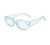 HPIRME Vintage Sunglasses Classic Retro Square Sunglasses Women's Vintage Travel Small Rectangular Sunglasses, Style 3, One Size