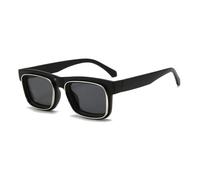 HPIRME Vintage Sunglasses Men Rectangle Female Oval(1)