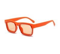 HPIRME Vintage Sunglasses Men Rectangle Female Oval(10)