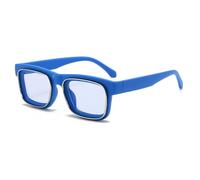 HPIRME Vintage Sunglasses Men Rectangle Female Oval(5)