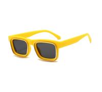 HPIRME Vintage Sunglasses Men Rectangle Female Oval(8)