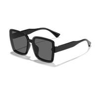 HPIRME Vintage Sunglasses Women Men Rectangle(1)