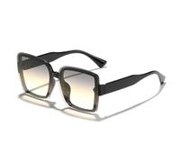 HPIRME Vintage Sunglasses Women Men Rectangle(3)