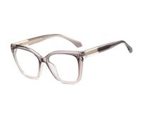 HPIRME Vintage Transparent Sunglasses Frames Luxury Women's Frame for(3)