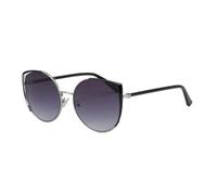 HPIRME Women Fashion Oversize Cat Eye Sunglasses Luxury Shade Alloy Cat Eye Uv400