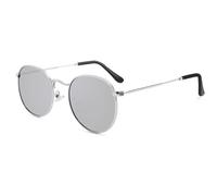 HPIRME Women Round Polarized Sunglasses Retro Men Uv400(22)