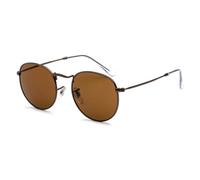 HPIRME Women Round Polarized Sunglasses Retro Men Uv400(7)