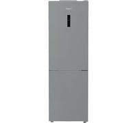 HPK 26362 XP5UK 316l Dual No Frost Fridge Freezer - Silver