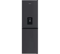HPKH 1261W XBR4UK 268l No Frost Fridge Freezer - Dark Grey
