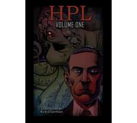 HPL Vol. 1: Comic Adaptations of the Works of HP Lovecraft