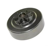 HpLive 1 x Clutch Drum Sprocket 38 Teeth 6 Grooves Made of Metal for Echo CS-310/CS-352/CS-353ES A55600054/A556000542/A556000543 Replacement Part