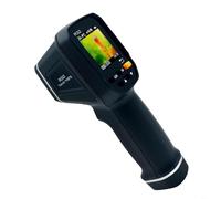 HpLive 1 x Hand-Held Infrared Thermal Imaging Camera with 1.77 Inch TFT Colour Display, 32 x 32 Pixel IR Resolution, USB-C Rechargeable, ABS and Metal Housing