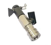 HpLive 1 x Pressure Washer Hose Connector Adapter Quick Coupling for Kärcher/Bosch/Nilfisk zu G14/M14, Made of Plastic and Stainless Steel (7)