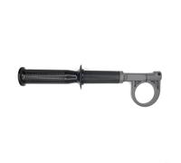 HpLive 1 x side handle replacement part N819809 for DCD998 DCD999 DCD999NT DCD999B cordless hammer drill, made of metal and ABS, colour black, suitable
