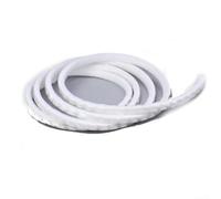 HpLive 10M Brush Door Seal Strip Windproof Sound Insulation Grey(White)
