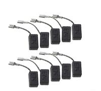 HpLive 10pcs Carbon Brushes, for E74/GWS7-100/GWS7-100 GWS7-125 GWS7-100T GOP250CE