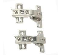 HpLive 135 Degree Corner Cabinet Hinges 2pcs Full Overlay