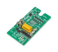 HpLive 18 V Li-Ion Battery Protection Board for BL1830 with Compensation Plate, 5S Lithium-Ion / LiPo Charging and Discharge Protection, 60 A Discharge Current, 12 A Charging Current, Temperature and