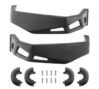 HpLive 2 Pieces Aluminium Handlebar Hand Guards for Can-Am Ryker 600 900 Sport Replacement Part for 219400998