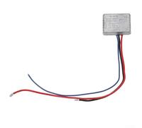 HpLive 250V 16A Soft Start Current Limiter Module for Angle Grinder, Soft Start Current Limiter Soft Start Module Only Suitable for Engines with Brushed Motors