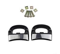 HpLive 2pcs Replacement Pot Handles Side Side Handles for Cooker Steamer Stockpot Pan Pot Cookware Kitchen Tool Part