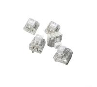 HpLive 3-Pin Hot-Swap Mechanical Switch for Gaming Keyboards with 80 Million Actuations Lifespan (A)