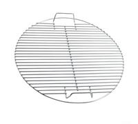 HpLive 44.5 cm Stainless Steel Round Grill Grate, Replacement Grill Grate for Weber 47 cm Charcoal Grill 7432 Grill Accessories