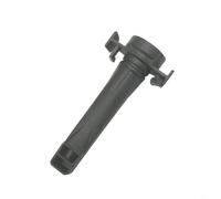 HpLive 5.633-171.0/5.633-171.3 Water Inlet Angle Pipe for Karcher Window Vacuum Cleaner KWI 1 WV1 WV2 Made of Robust Plastic, Lightweight Design (1 Pack)