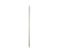 HpLive 5.6M/18.4FT GP stainless steel Telescopic Antenna Radio Antenna for Ham Radio Users to DIY Shortwave Antenna ,Portable Ham Radio,1Pack