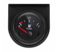 HpLive 52 mm Water Temperature Display 100-250°F DC12V Kit with Sensor and Holder, Suitable for Car, SUV, Truck, Motorcycle and Tractor