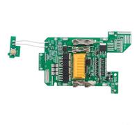 HpLive 5S Battery Protection Module, Battery Balance Board for 21700 Cells, 60 A Continuous Load with Passive Balancing, LED Status Display, Overcharge and Short Circuit Protection, 18 V, 100 x 50 mm