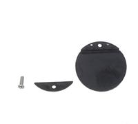 HpLive ABS Boat Drain with Check Valve for Yacht and Kayak Waste Water, Durable and Salt Water Resistant (Accessories)