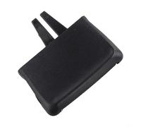 HpLive Air Conditioning Air Outlet Clip Replacement for Skoda Octavia MK3 A7 for RS 2015-2021, Direct Mount ABS Plastic Air Vent Slider Black OEM 5E0820951 5ED819702 5ED819701(2)