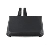 HpLive Air Conditioning Air Outlet Clip Replacement for Skoda Octavia MK3 A7 for RS 2015-2021, Direct Mount ABS Plastic Air Vent Slider Black OEM 5E0820951 5ED819702 5ED819701(3)