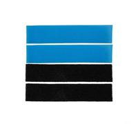 HpLive Air Conditioning Filter, Mini Split Air Filter for Mitsubishi Electric MAC-2330FT-E and MAC-3000FT-E Made of PU Sponge and Fibre Cotton